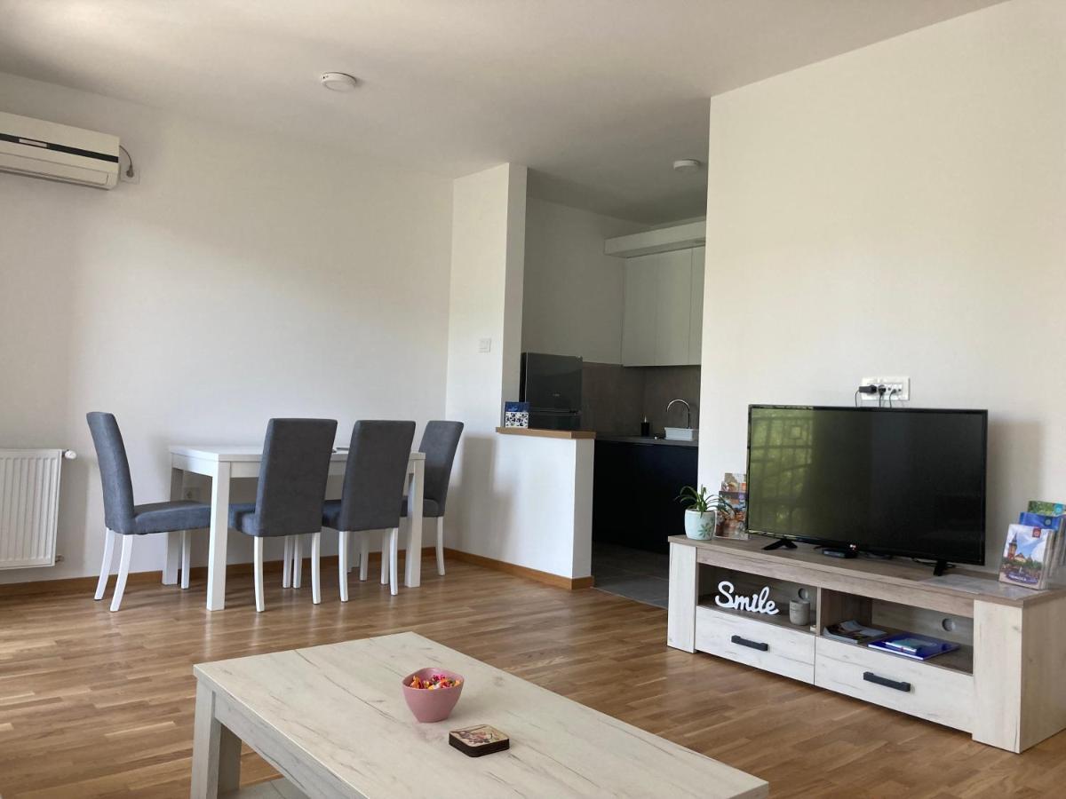 Apartman N&N Subotica Exterior foto