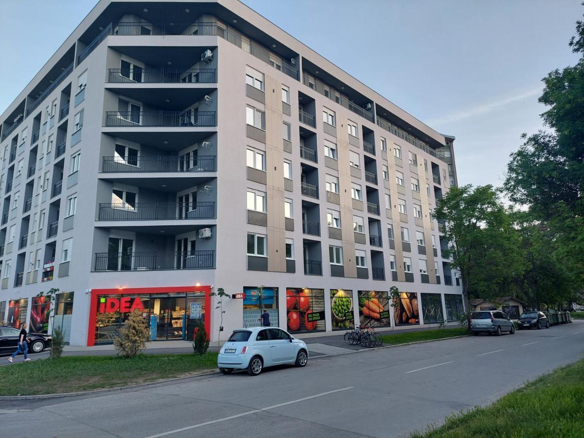 Apartman N&N Subotica Exterior foto