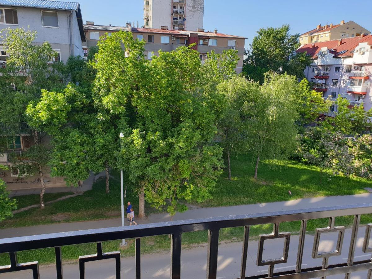 Apartman N&N Subotica Exterior foto