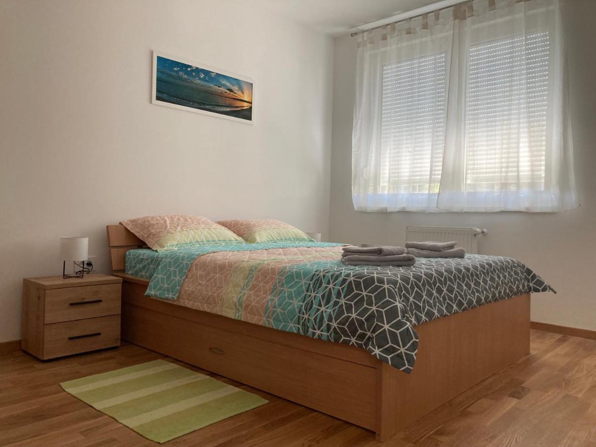 Apartman N&N Subotica Exterior foto