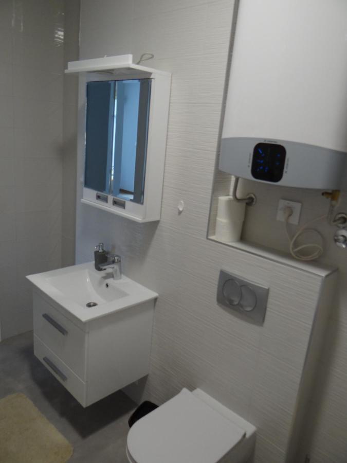 Apartman N&N Subotica Exterior foto