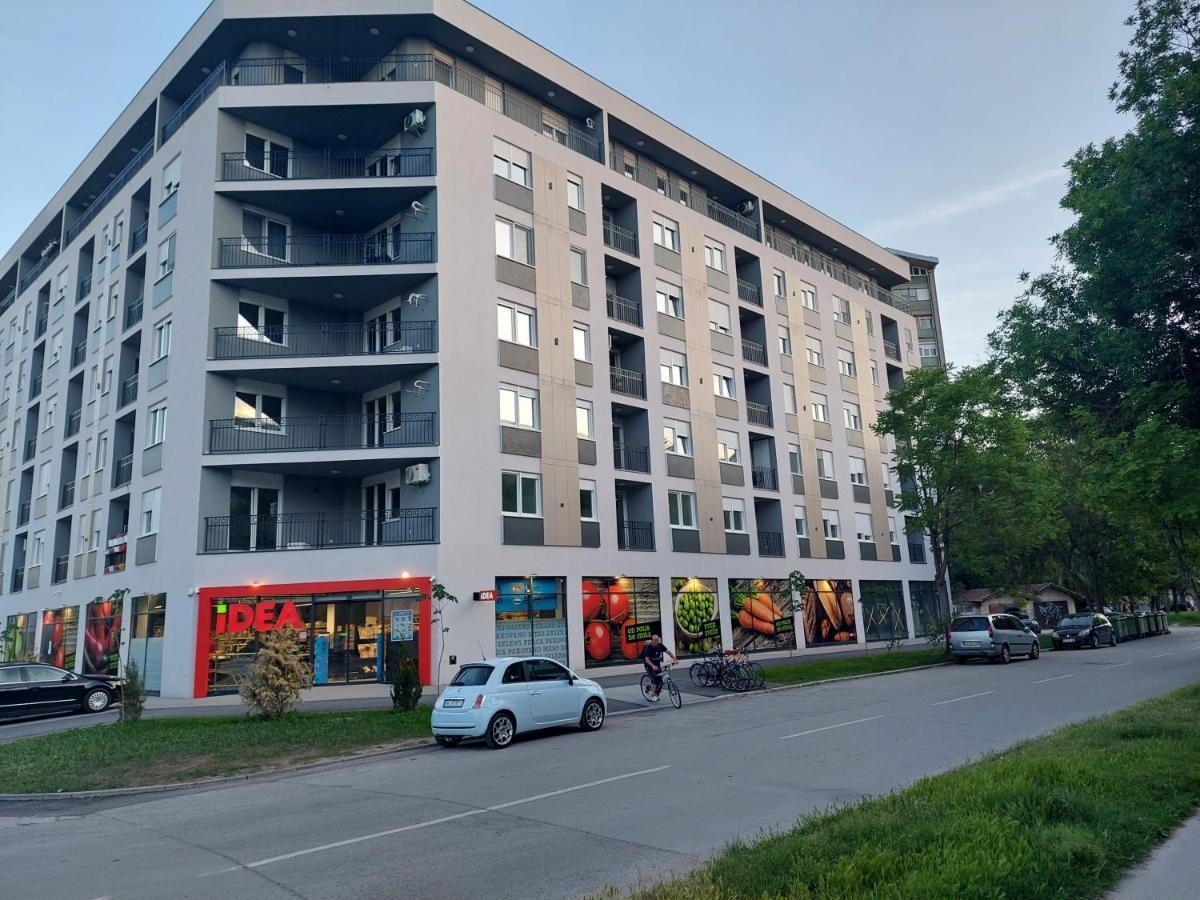 Apartman N&N Subotica Exterior foto