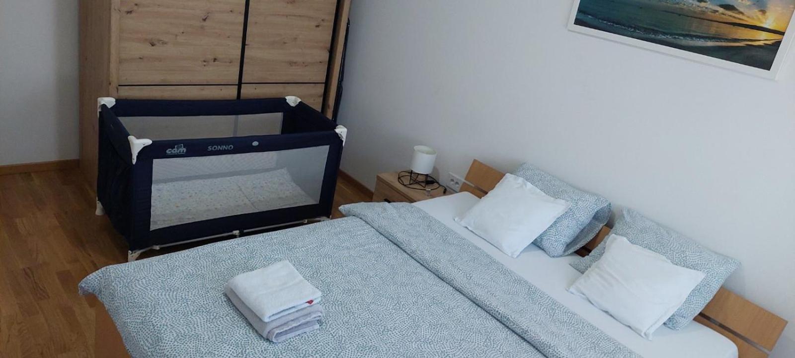 Apartman N&N Subotica Exterior foto